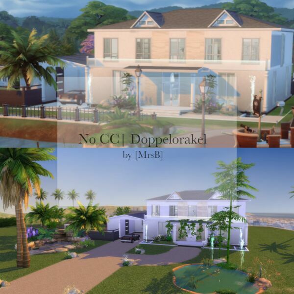 Doppelorakel |CC Free By Mrsbarbiex3 1 Doppelorakel |CC Free By Mrsbarbiex3 Sims 4 CC