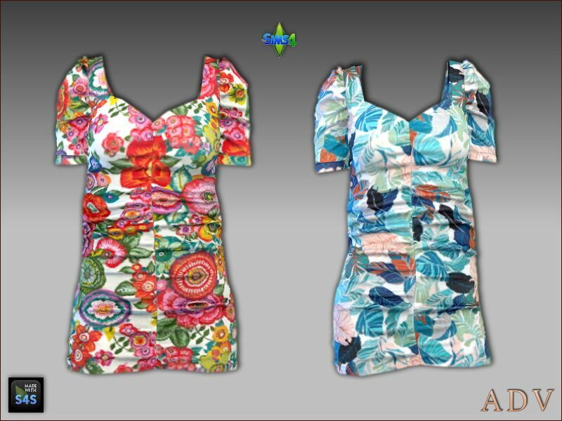Dresses Jumpsuits And Shoes 7 sims 4 cc dresses jumpsuits and shoes 2