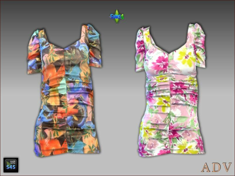 Dresses Jumpsuits And Shoes 6 sims 4 cc dresses jumpsuits and shoes 3