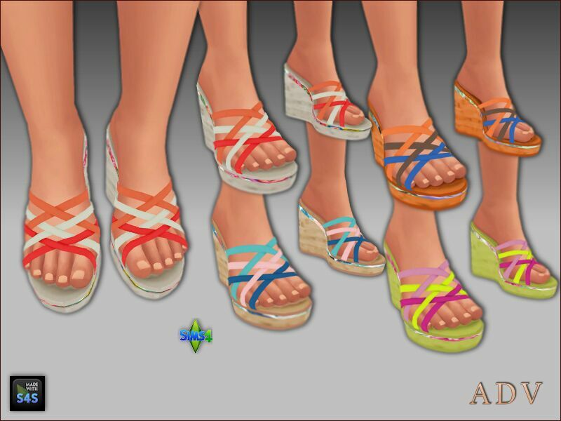 Dresses Jumpsuits And Shoes 2 sims 4 cc dresses jumpsuits and shoes 7