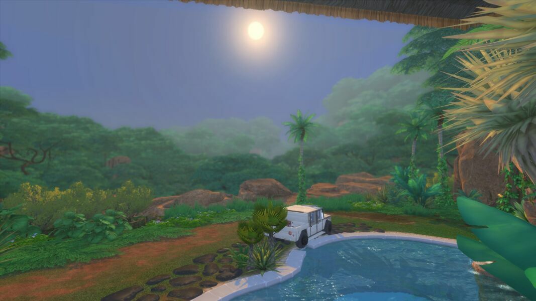 Dschungle Resort |CC Free By Mrsbarbiex3 4 sims 4 cc dschungle resort cc free by mrsbarbiex3 2
