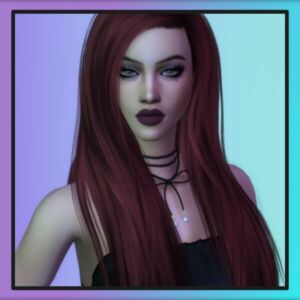 Elena Maranzano Sims 4 CC