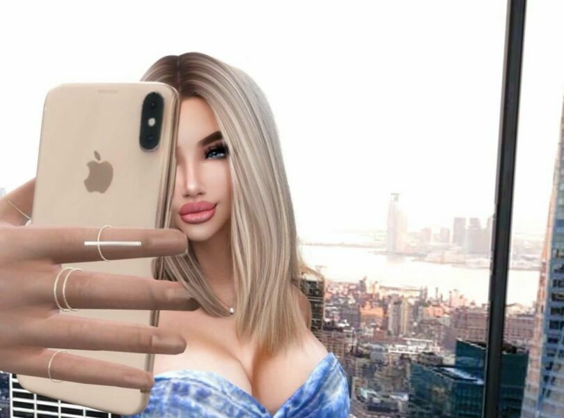 Elenora | CC By Mrsbarbiex3 2 sims 4 cc elenora cc by mrsbarbiex3 2