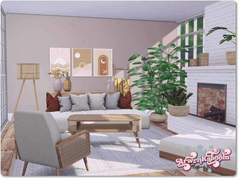 Elna By Arwenkaboom 5 sims 4 cc elna by arwenkaboom 3