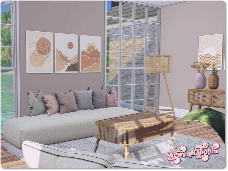 Elna By Arwenkaboom 4 sims 4 cc elna by arwenkaboom 4