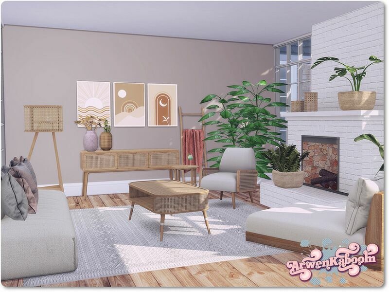 Elna By Arwenkaboom 3 sims 4 cc elna by arwenkaboom 5