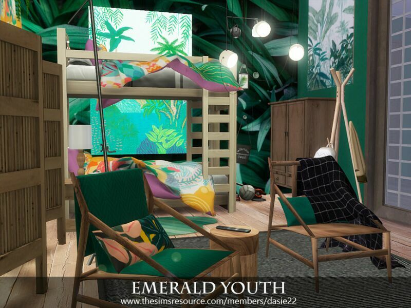 sims 4 cc emerald youth by dasie2 2