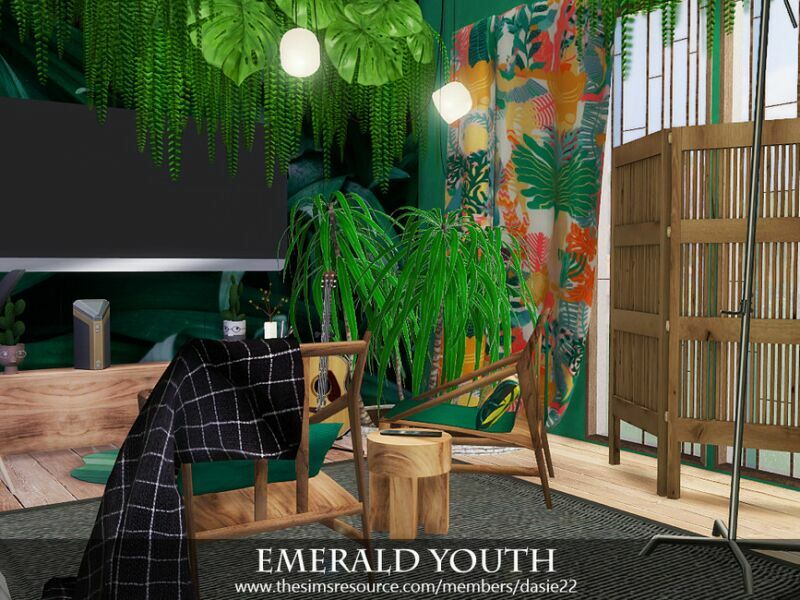 sims 4 cc emerald youth by dasie2 4