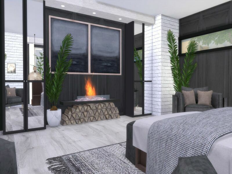 Eveina Bedroom By Suzz86 3 sims 4 cc eveina bedroom by suzz86 2