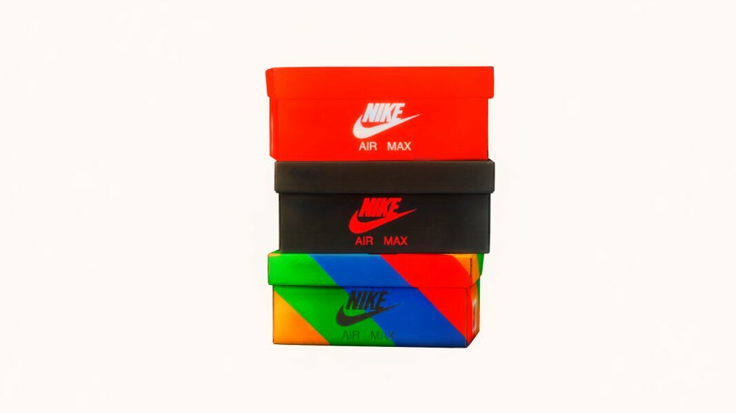 Fortnite X Nike AIR MAX Decorative Pack By Monosims 7 sims 4 cc fortnite x nike air max decorative pack by monosims 2