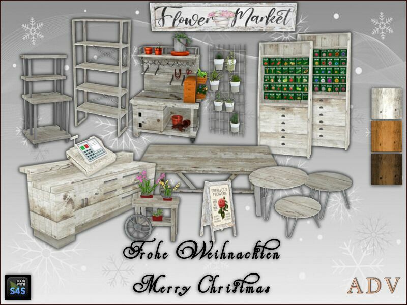 Furnishing For Shops 1 Furnishing For Shops Sims 4 CC