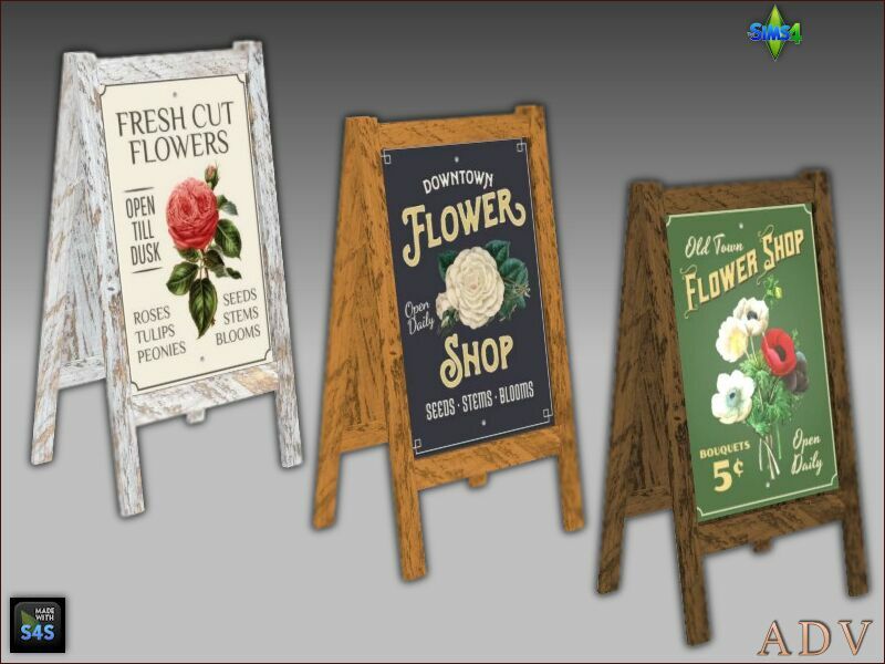 Furnishing For Shops 2 sims 4 cc furnishing for shops 11