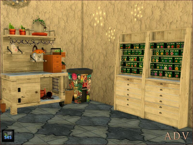 Furnishing For Shops 11 sims 4 cc furnishing for shops 2