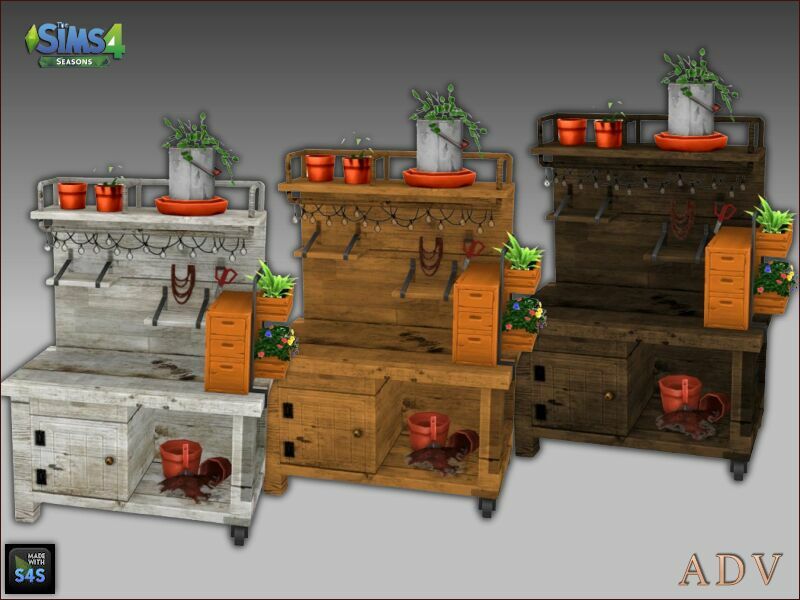 Furnishing For Shops 10 sims 4 cc furnishing for shops 3