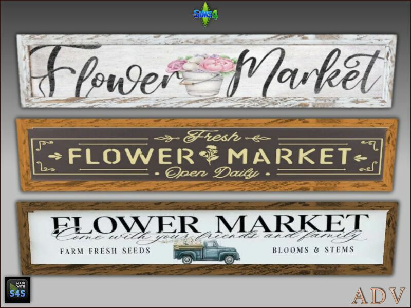 Furnishing For Shops 5 sims 4 cc furnishing for shops 8