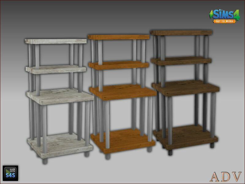 Furnishing For Shops 4 sims 4 cc furnishing for shops 9