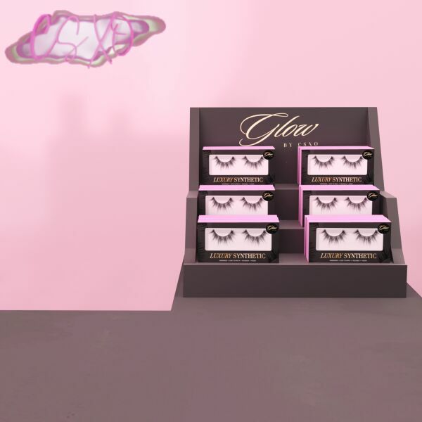 Glow Makeup Studio Pack 4 sims 4 cc glow makeup studio pack 4