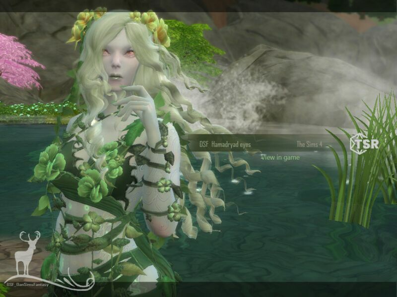 Hamadryad Eyes By Dansimsfantasy 2 sims 4 cc hamadryad eyes by dansimsfantasy 2