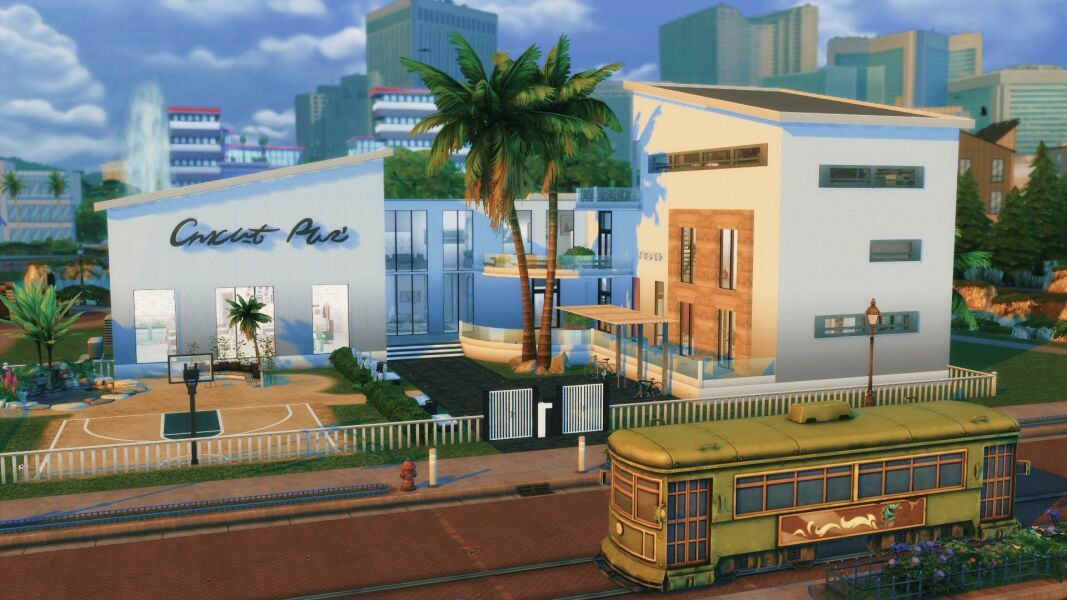 High School |CC By Mrsbarbiex3 1 High School |CC By Mrsbarbiex3 Sims 4 CC