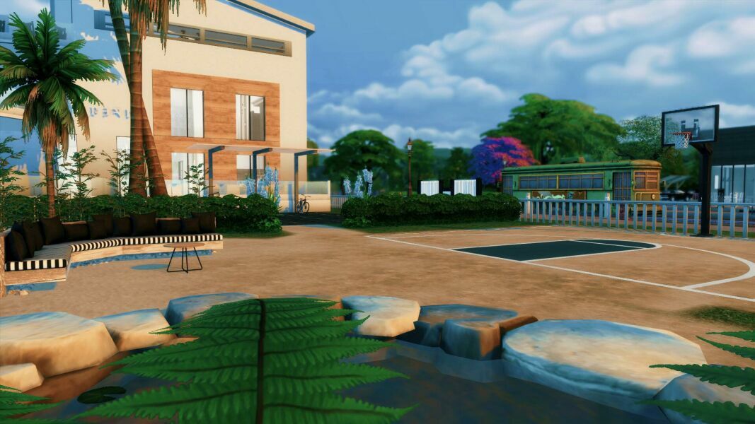 High School |CC By Mrsbarbiex3 5 sims 4 cc high school cc by mrsbarbiex3 4