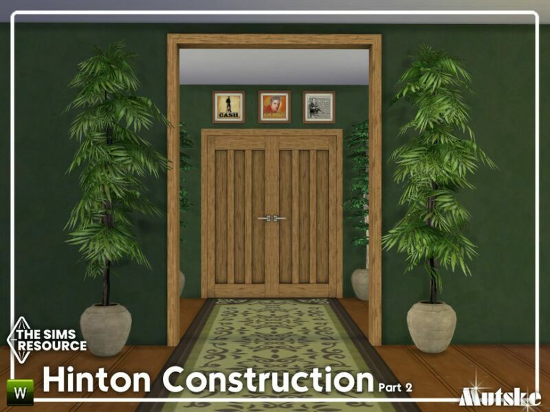 Hinton Construction SET Part 2 By Mutske 2 sims 4 cc hinton construction set part 2 by mutske 2
