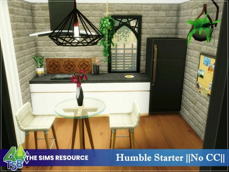 Humble || NO CC || By Bozena 3 sims 4 cc humble no cc by bozena 4