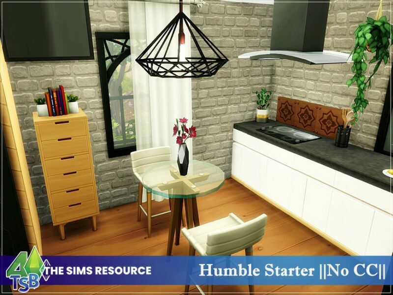 Humble || NO CC || By Bozena 4 sims 4 cc humble no cc by bozena 5