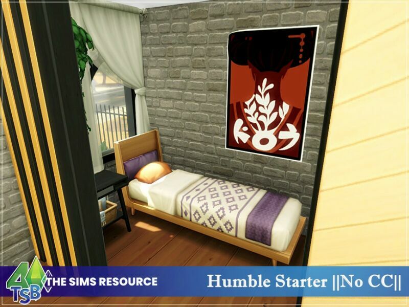 Humble || NO CC || By Bozena 2 sims 4 cc humble no cc by bozena 6
