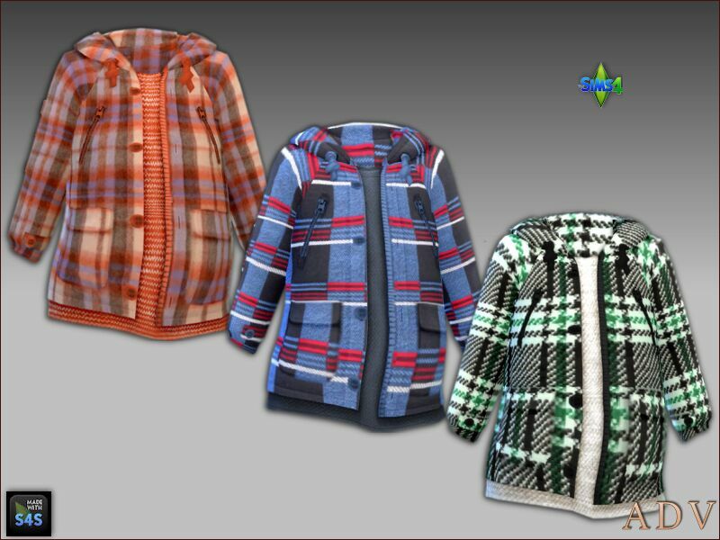 Jackets And Hats For Toddlers 4 sims 4 cc jackets and hats for toddlers 2