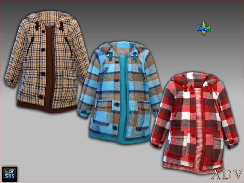 Jackets And Hats For Toddlers 3 sims 4 cc jackets and hats for toddlers 3