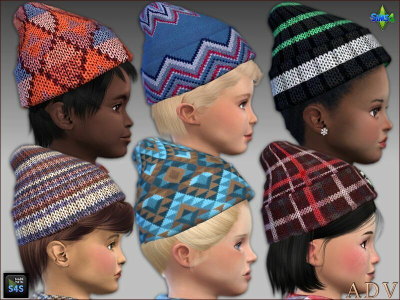 Jackets And Hats For Toddlers 2 sims 4 cc jackets and hats for toddlers 4