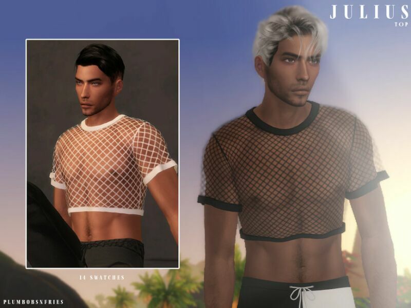 Julius | TOP 1 Julius | TOP Sims 4 CC