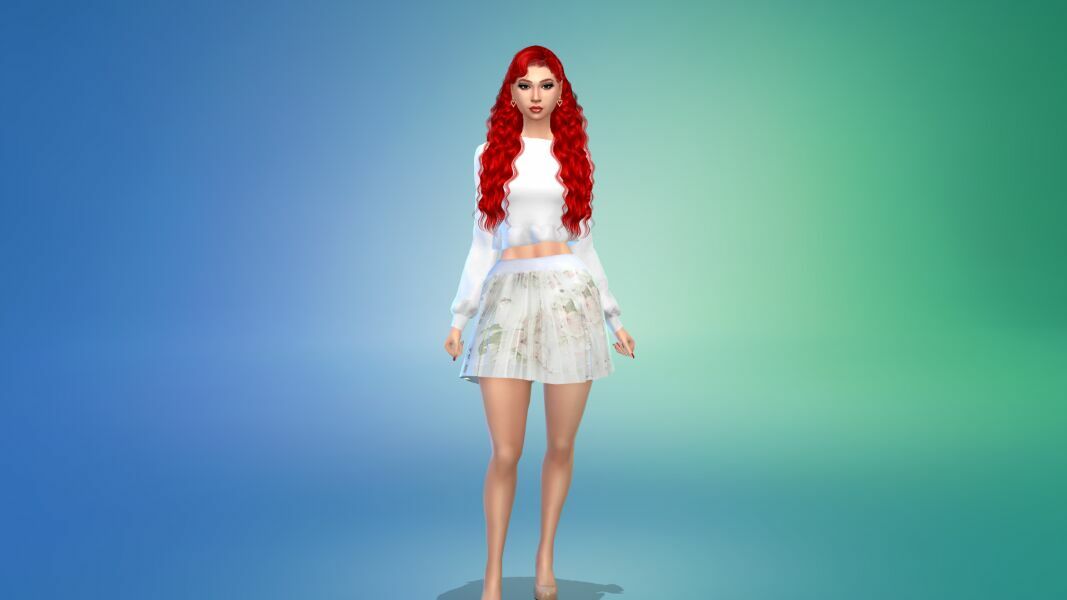 Lacy Washington & The Baby GOT Back Body Preset Free Download By VTK 2 sims 4 cc lacy washington the baby got back body preset free download by vtk 11