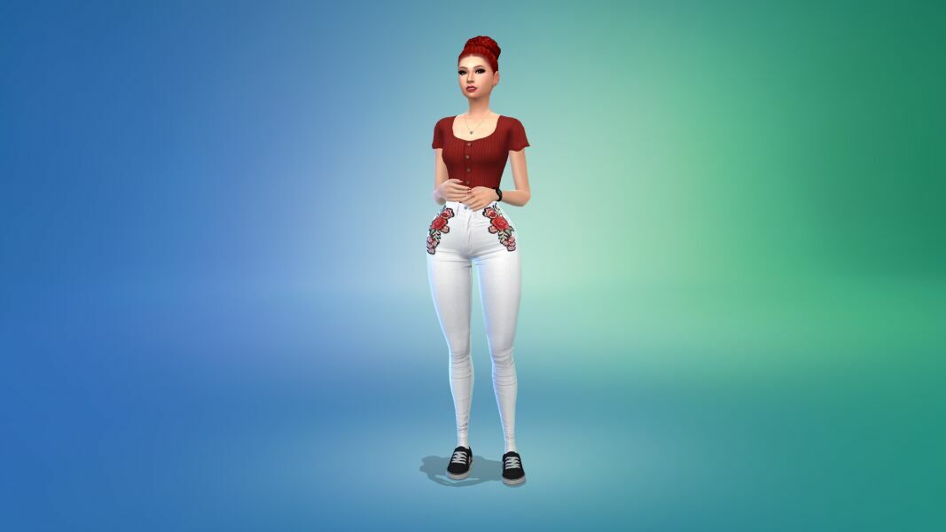 Lacy Washington & The Baby GOT Back Body Preset Free Download By VTK 11 sims 4 cc lacy washington the baby got back body preset free download by vtk 2