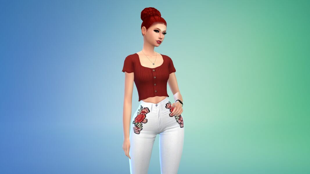 Lacy Washington & The Baby GOT Back Body Preset Free Download By VTK 10 sims 4 cc lacy washington the baby got back body preset free download by vtk 3