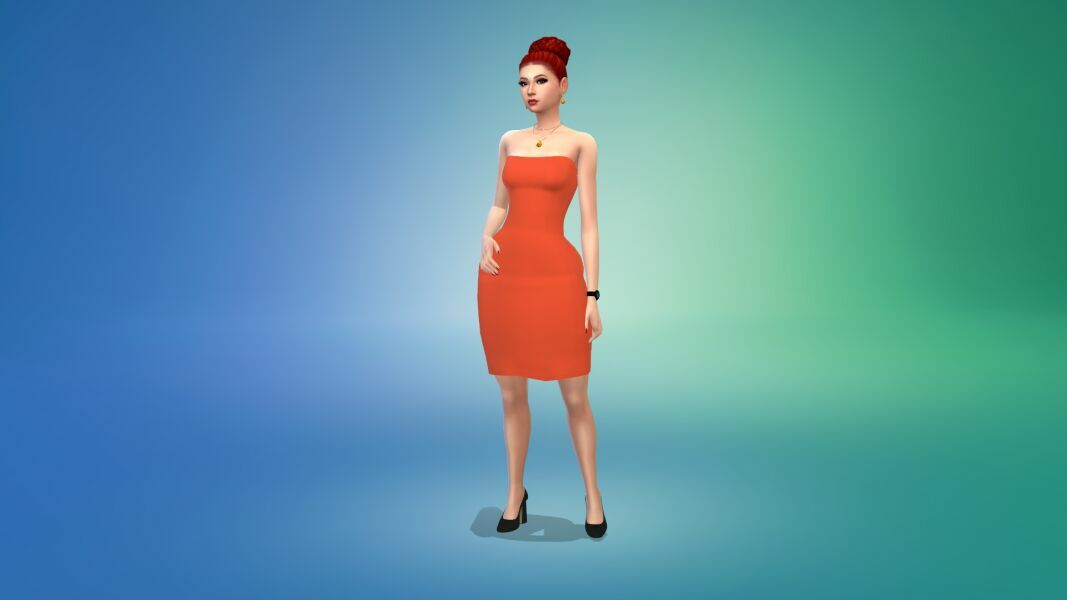 Lacy Washington & The Baby GOT Back Body Preset Free Download By VTK 9 sims 4 cc lacy washington the baby got back body preset free download by vtk 4