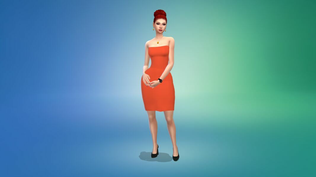Lacy Washington & The Baby GOT Back Body Preset Free Download By VTK 8 sims 4 cc lacy washington the baby got back body preset free download by vtk 5
