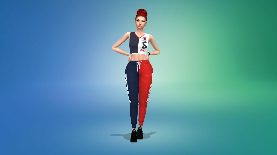 Lacy Washington & The Baby GOT Back Body Preset Free Download By VTK 7 sims 4 cc lacy washington the baby got back body preset free download by vtk 6