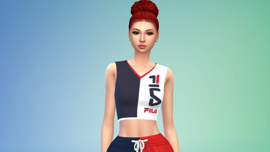 Lacy Washington & The Baby GOT Back Body Preset Free Download By VTK 6 sims 4 cc lacy washington the baby got back body preset free download by vtk 7
