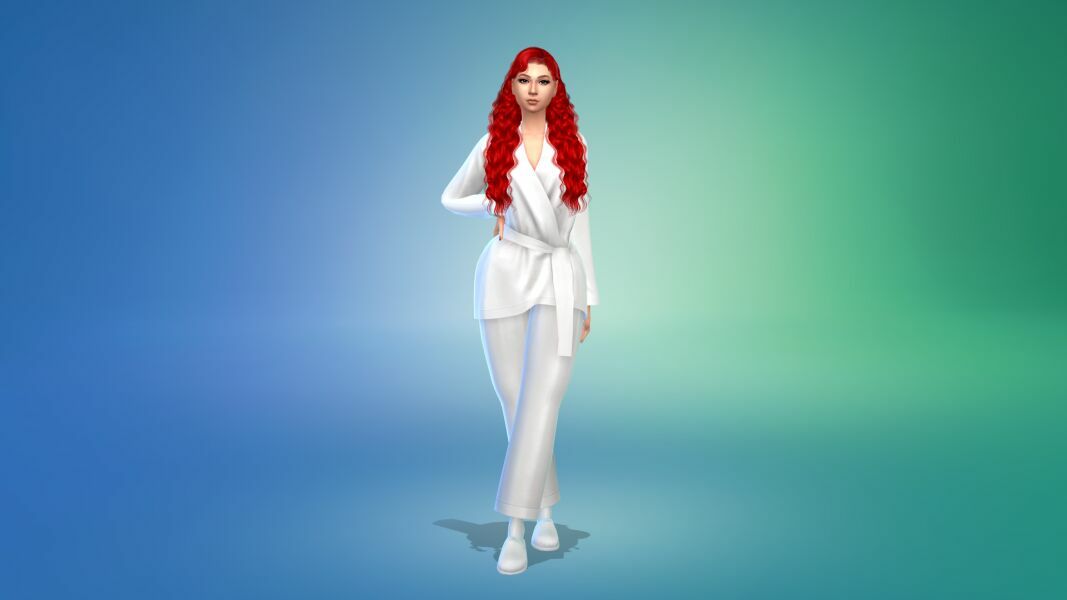 Lacy Washington & The Baby GOT Back Body Preset Free Download By VTK 5 sims 4 cc lacy washington the baby got back body preset free download by vtk 8