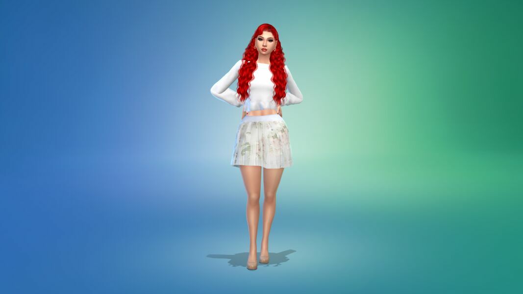 Lacy Washington & The Baby GOT Back Body Preset Free Download By VTK 4 sims 4 cc lacy washington the baby got back body preset free download by vtk 9