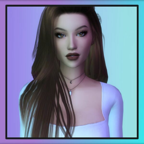 Lucia Serra By Luxury_Sims 1 Lucia Serra By Luxury_Sims Sims 4 CC