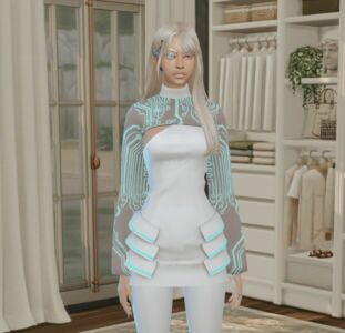 Luna Doyle Sims 4 CC