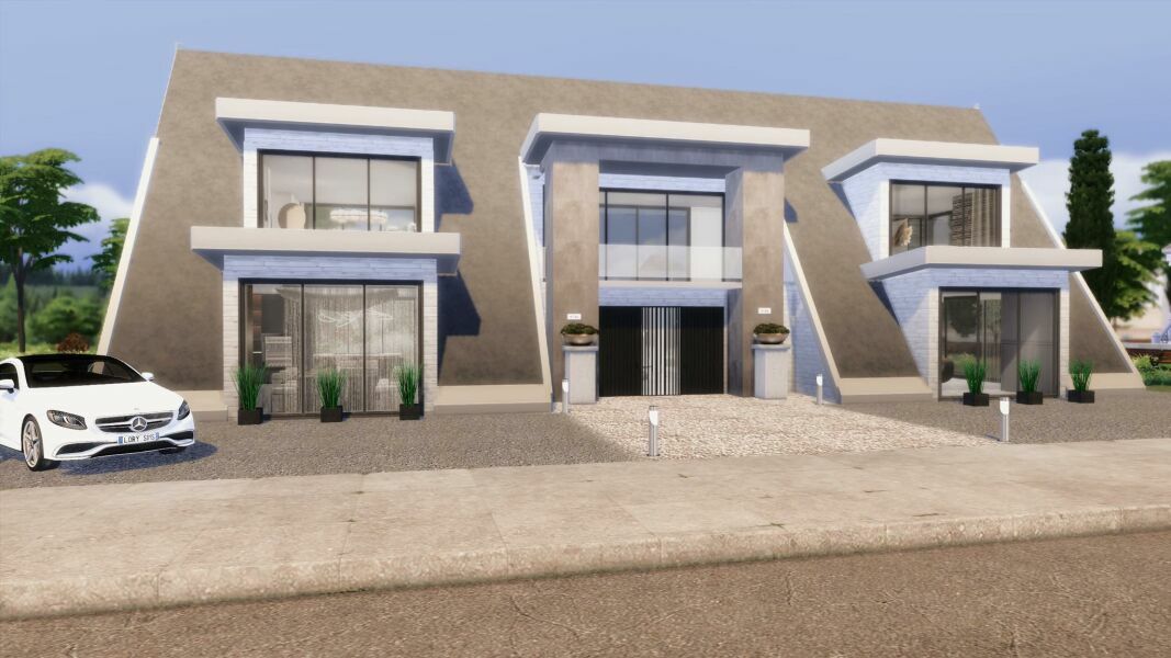 Luxury Home |CC By Mrsbarbiex3 1 Luxury Home |CC By Mrsbarbiex3 Sims 4 CC