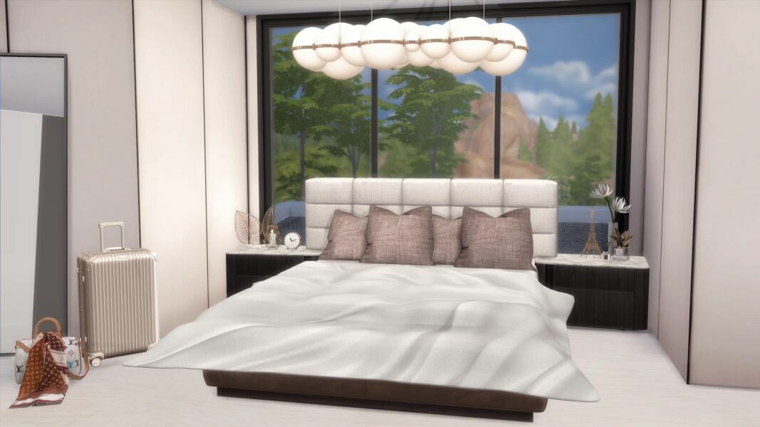 Luxury Home |CC By Mrsbarbiex3 2 sims 4 cc luxury home cc by mrsbarbiex3 11