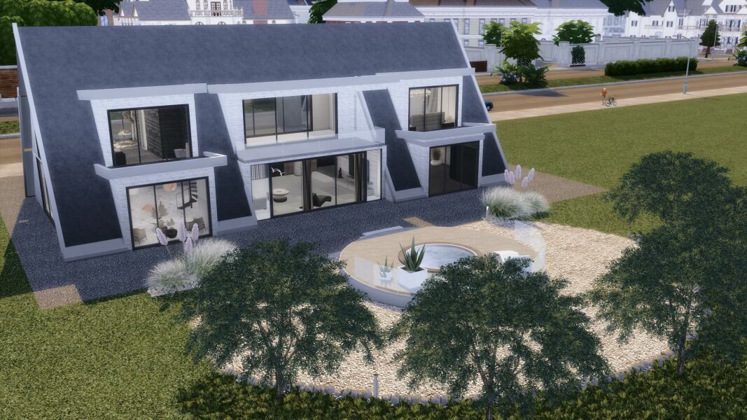 Luxury Home |CC By Mrsbarbiex3 11 sims 4 cc luxury home cc by mrsbarbiex3 2