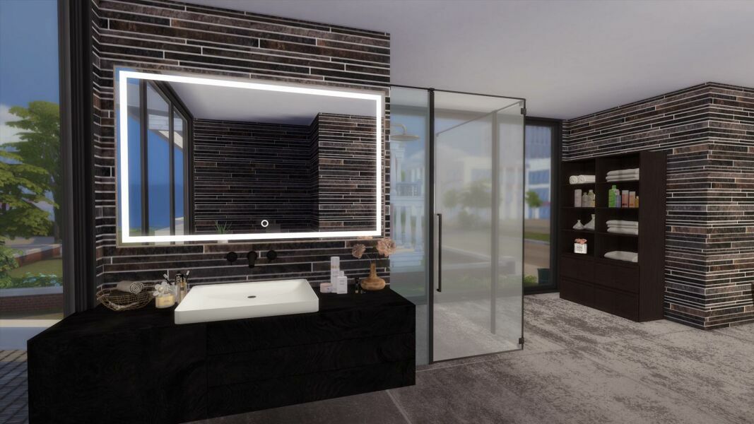 Luxury Home |CC By Mrsbarbiex3 10 sims 4 cc luxury home cc by mrsbarbiex3 3