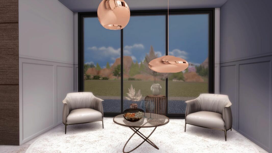 Luxury Home |CC By Mrsbarbiex3 8 sims 4 cc luxury home cc by mrsbarbiex3 5