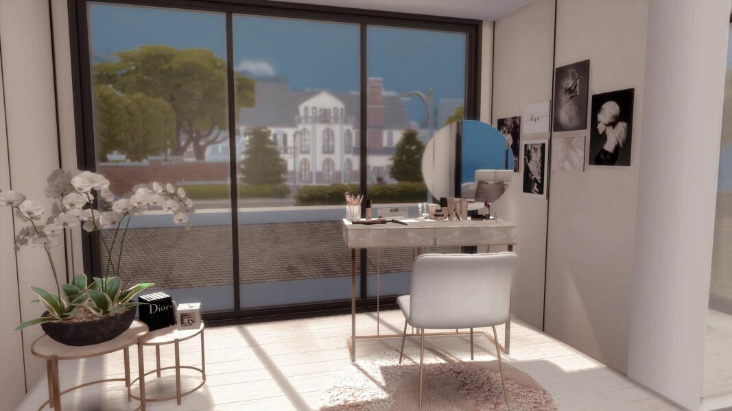 Luxury Home |CC By Mrsbarbiex3 4 sims 4 cc luxury home cc by mrsbarbiex3 9