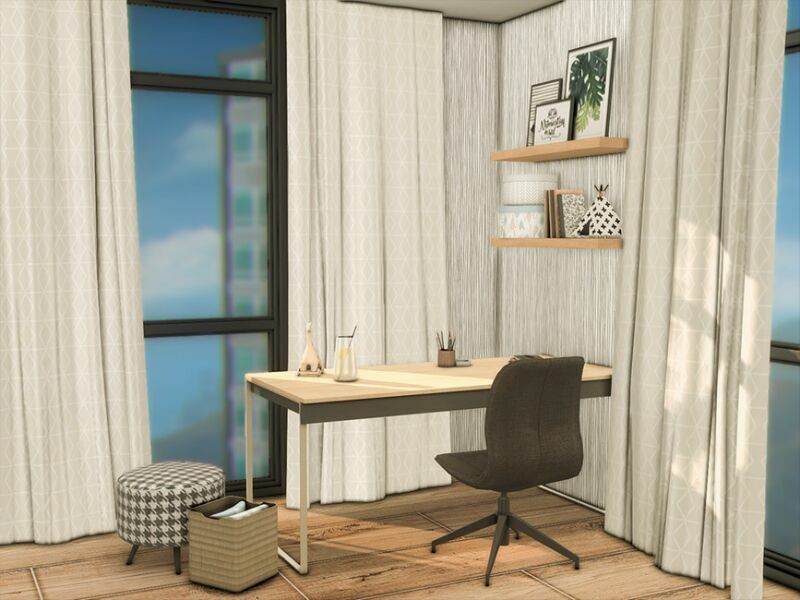 Maizie Kids Bedroom By Xogerardine 2 sims 4 cc maizie kids bedroom by xogerardine 3